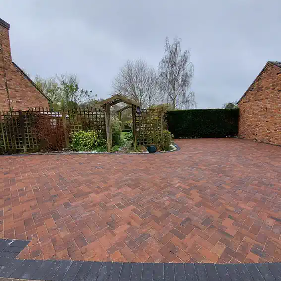 Block Paving In Nantwich